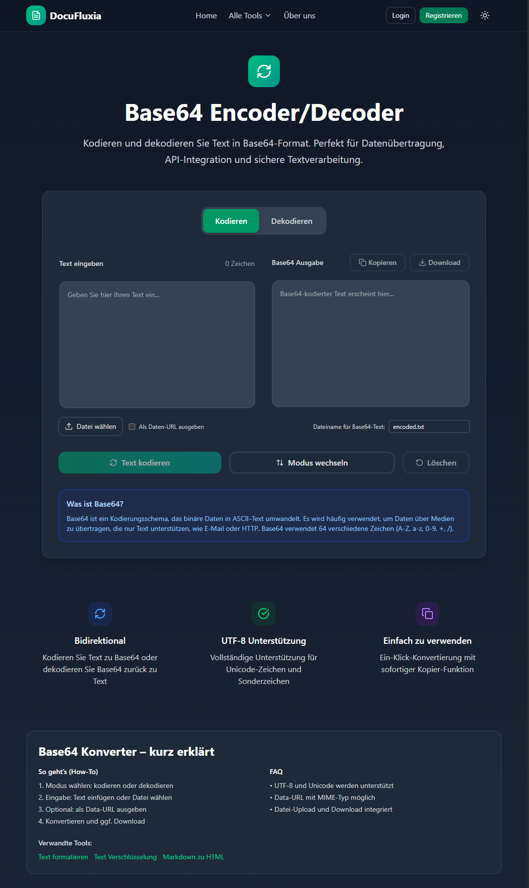 DocuFluxia Screenshot 13
